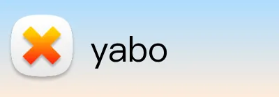 yabo logo